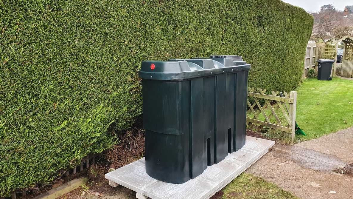 How To Protect Yourself Against Oil Tank Theft