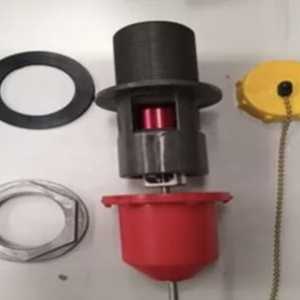 Fill Stop 2 image - threaded pipe coupling