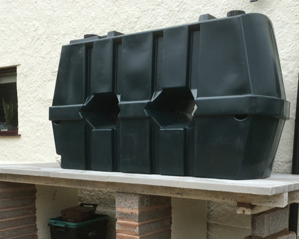 What Size Oil Tank Should You Install In Your Home?