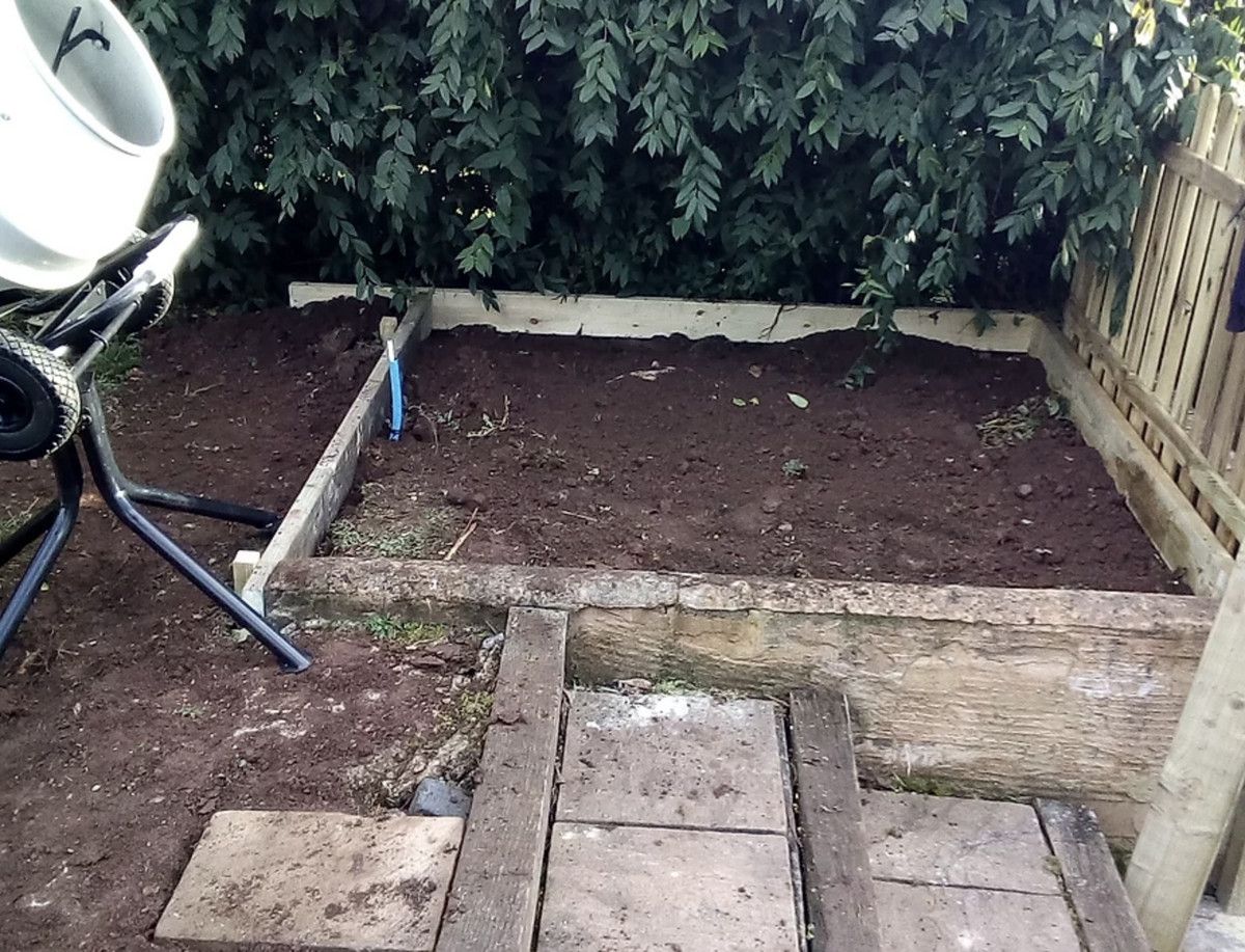 Oil Tank Bases Concrete & Slab CT Tanks